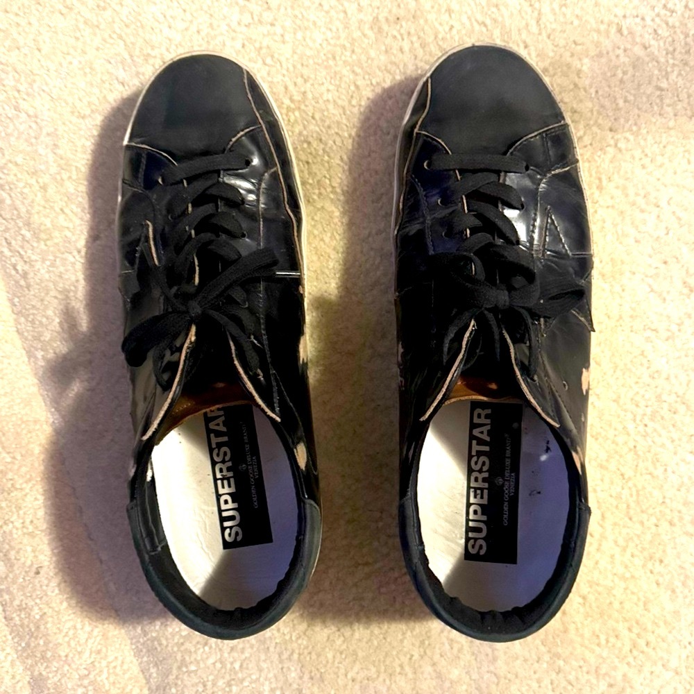 Golden goose sneakers in size 11 US (44) - Picture 3 of 8